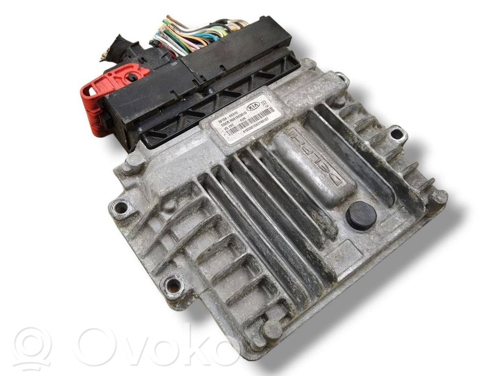 KIA Carnival Unitate control motor/modul ECU 
