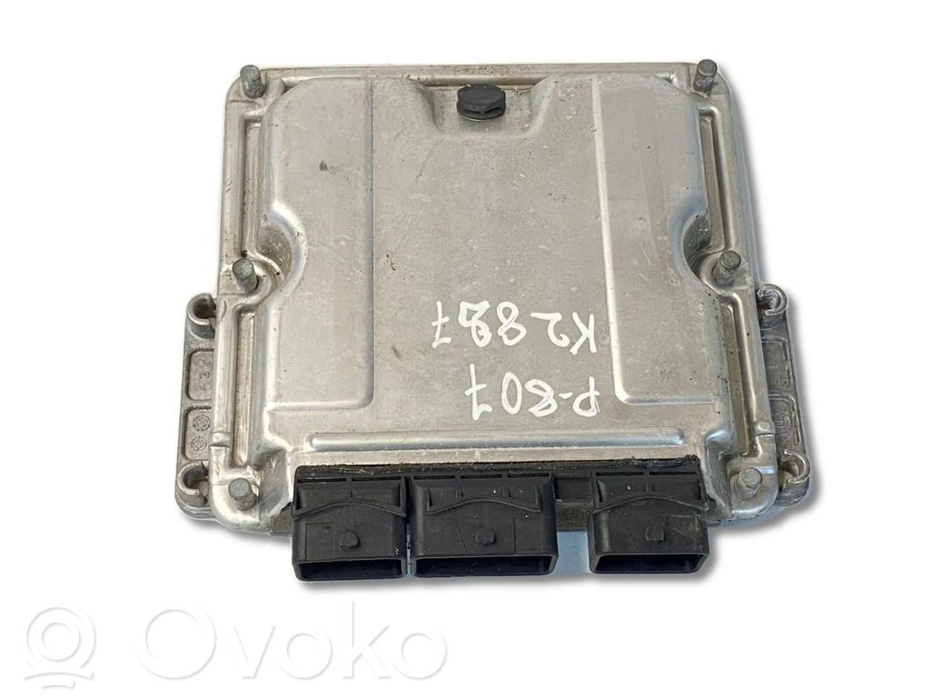 Engine control unit/module ECU   0281011334,9649561880