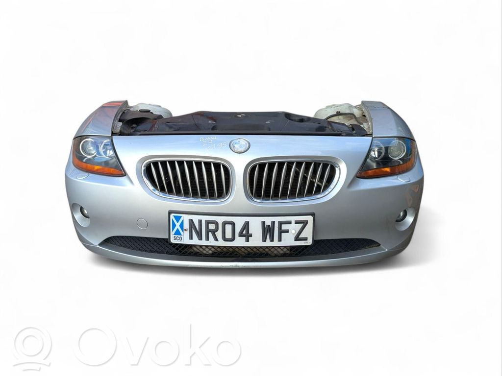 BMW Z4 E85 E86 Priekšējais detaļu komplekts 