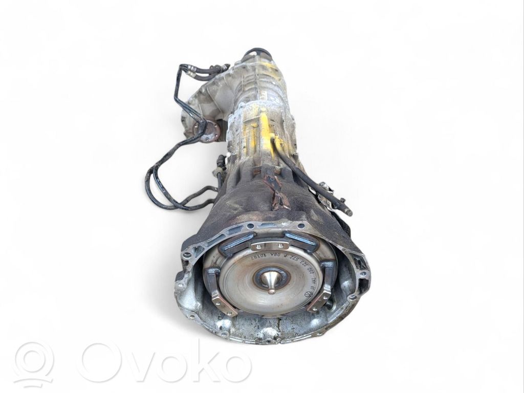 Audi Q7 4L Automatic gearbox 