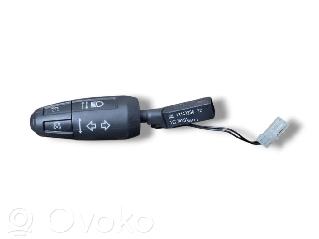 Opel Corsa D Cruise control stalk 