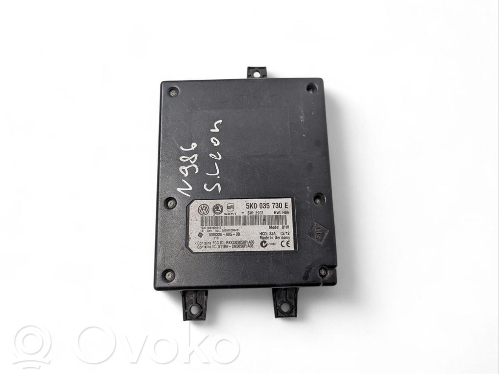Bluetooth modulis   5K0035730E