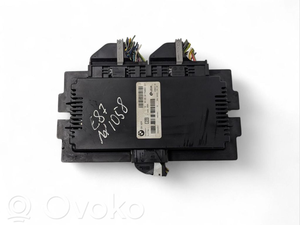 BMW 1 E81 E87 Light module LCM 