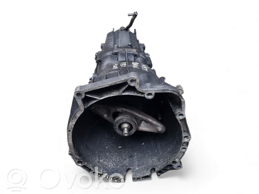 Mechaninė 6 pavarų dėžė   23007562730