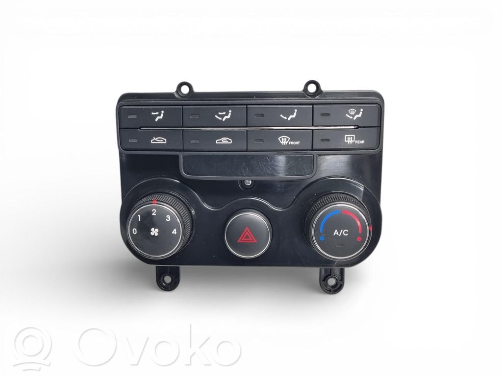 Air conditioning/heating control unit   972502LXXX