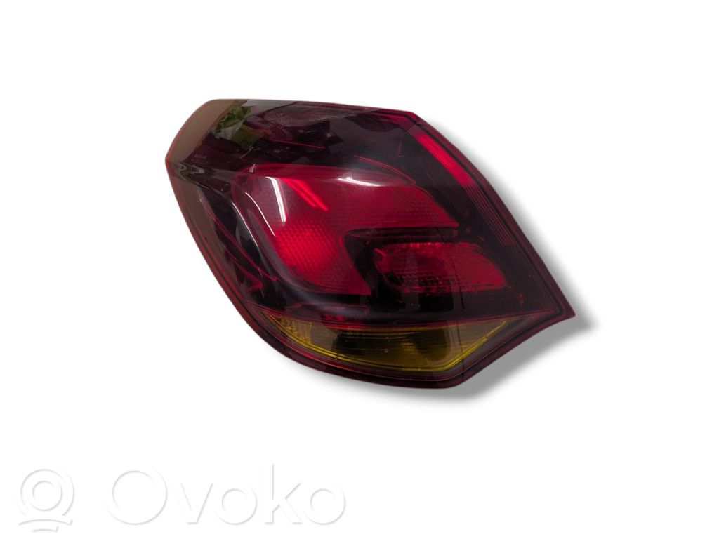 Opel Astra J Rear/tail lights 