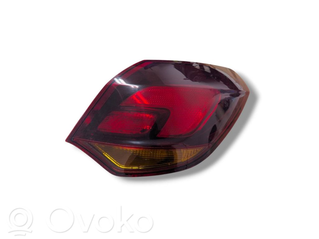 Opel Astra J Rear/tail lights 