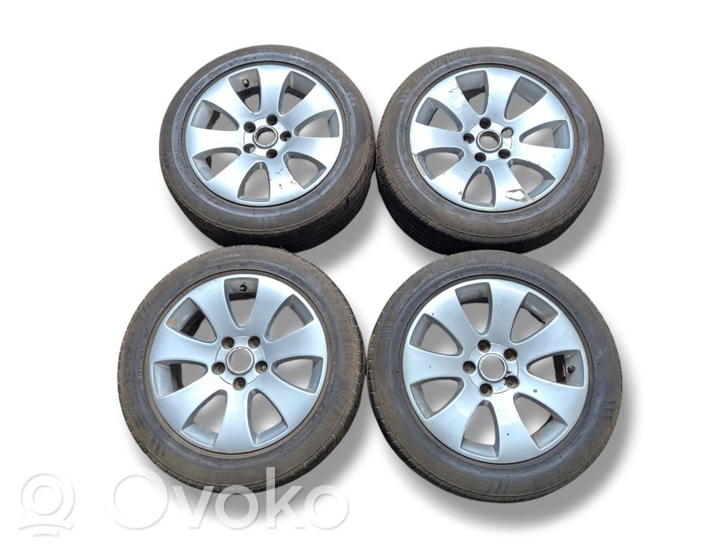 Skoda Rapid (NH) Felgi aluminiowe R16 