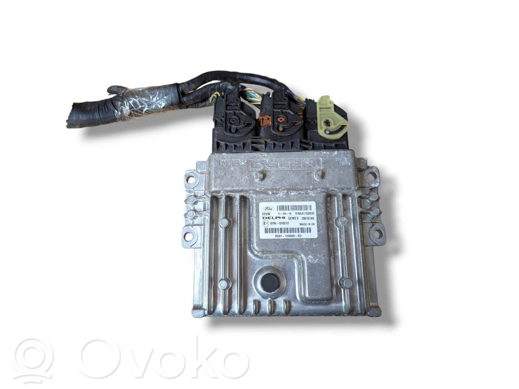 Ford Mondeo MK IV Engine control unit/module ECU 