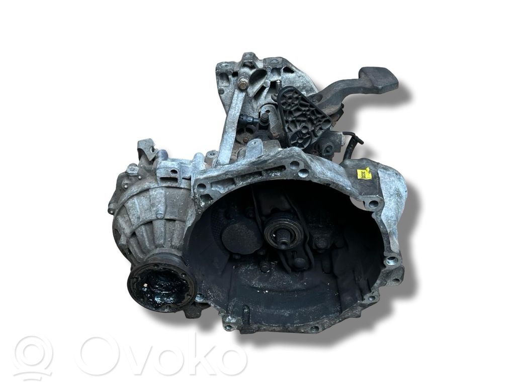 Seat Leon (1P) Manualna 5-biegowa skrzynia biegów 