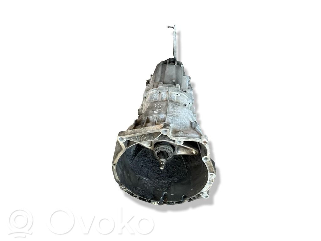 BMW 3 E90 E91 Manual 6 speed gearbox 