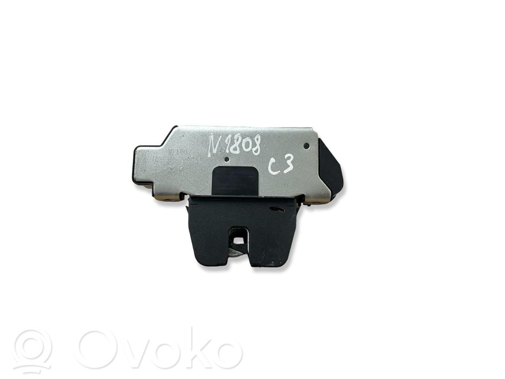 Citroen C3 Tailgate/trunk/boot lock/catch/latch 