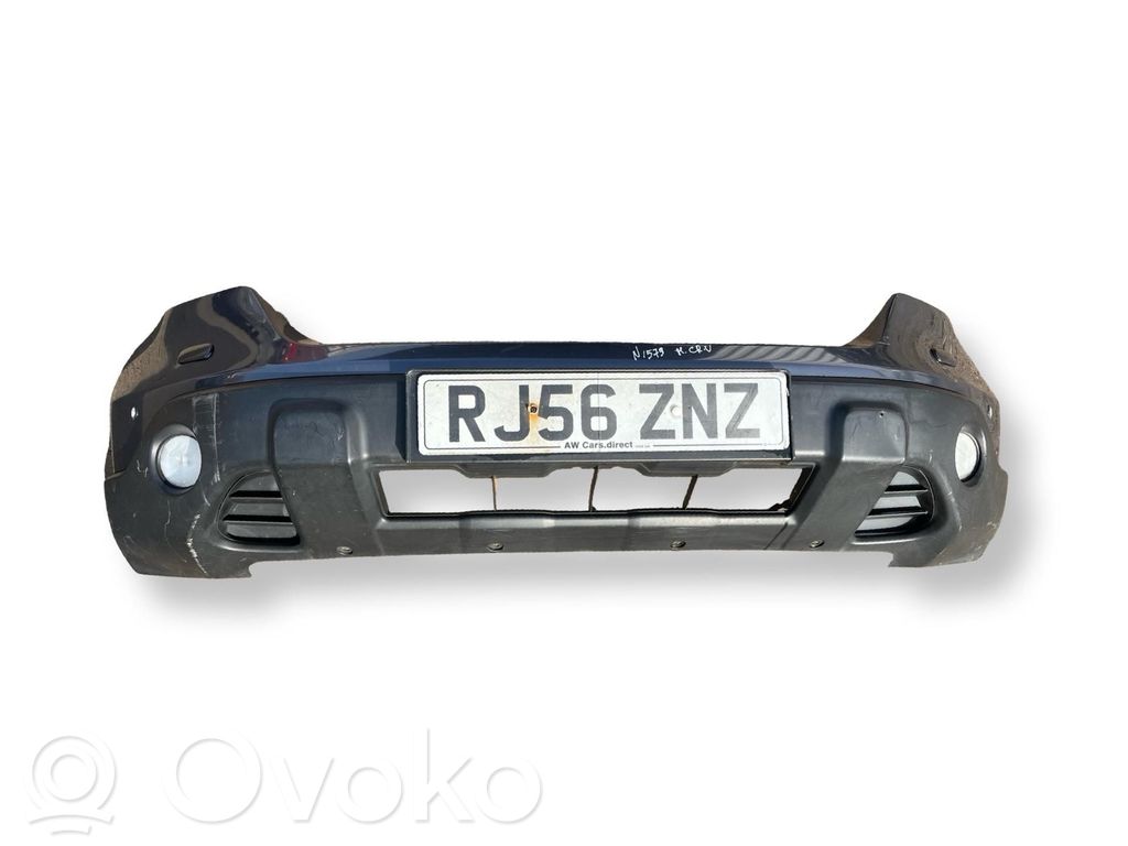 Front bumper   71102SWWG000