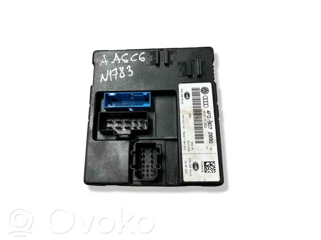 Module confort   5DK00876224,4F0907289G