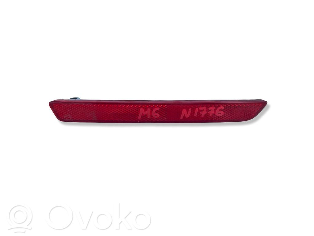 Mazda 6 Rear tail light reflector 