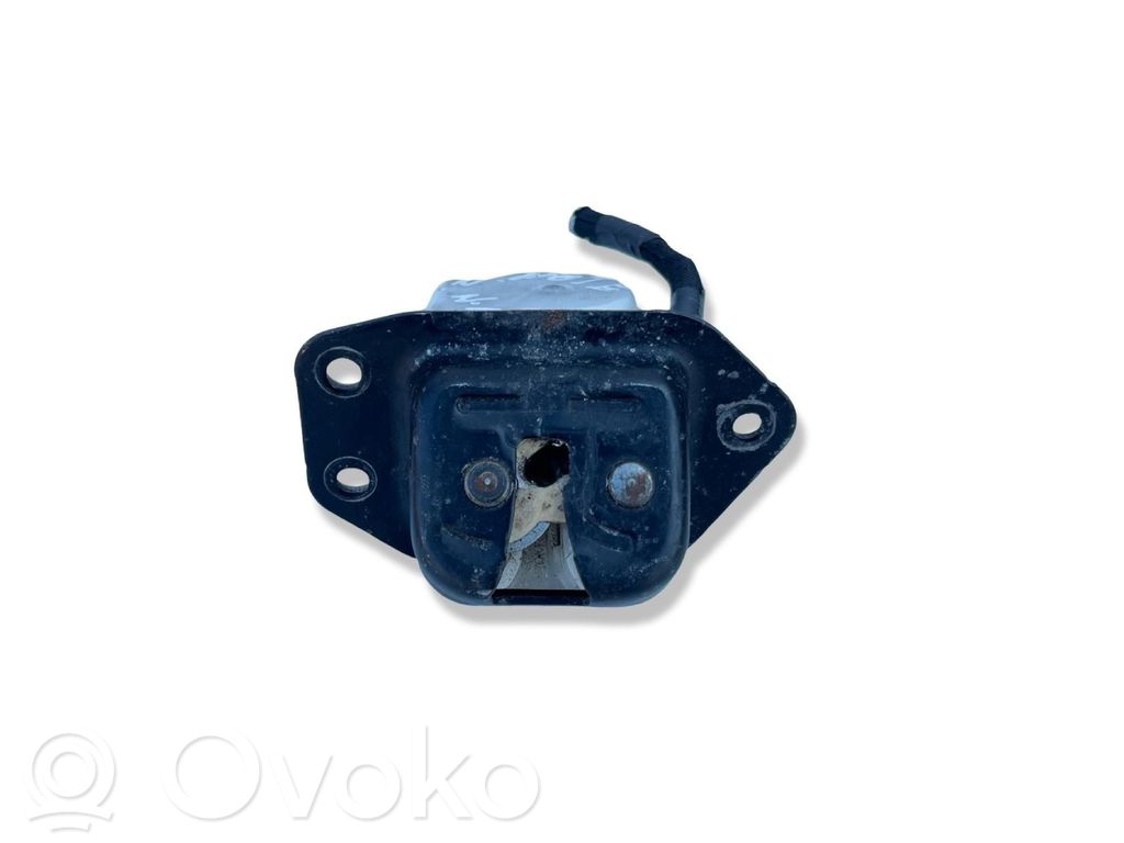 Tailgate/trunk/boot lock/catch/latch   90502EN000