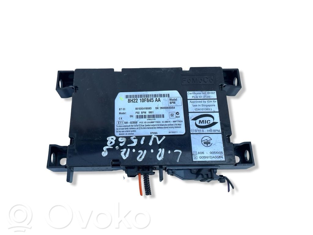 Land Rover Range Rover Sport L320 Bluetooth modulis 