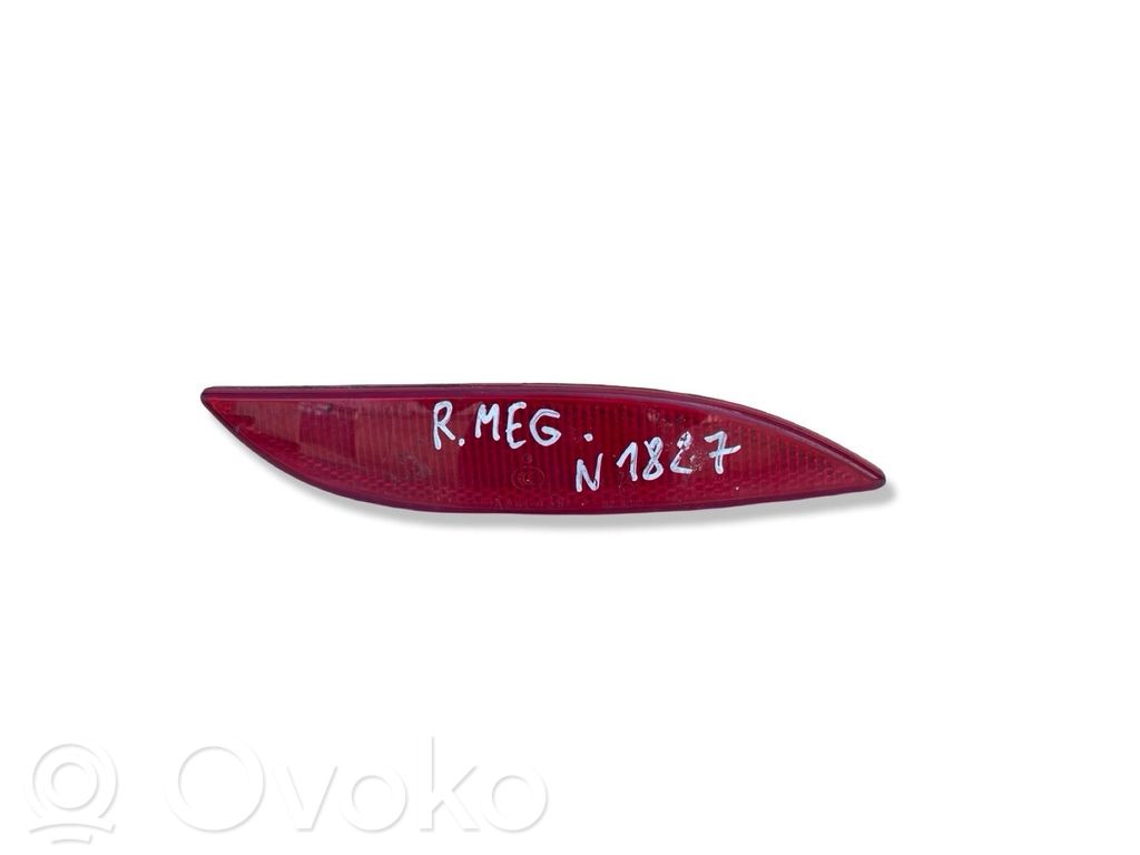 Renault Megane III Reflector spate 