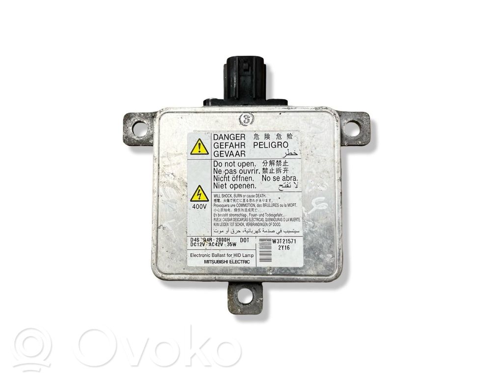 Lastre de faros xenón   33119SZTG01