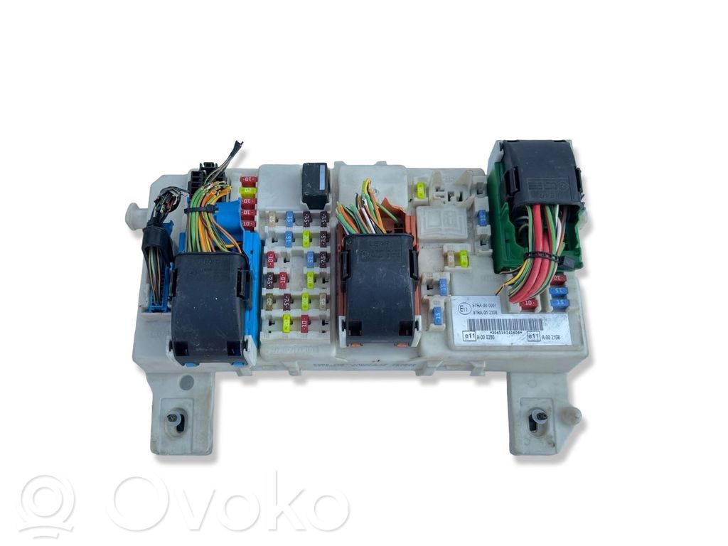Ford Focus Comfort/convenience module 
