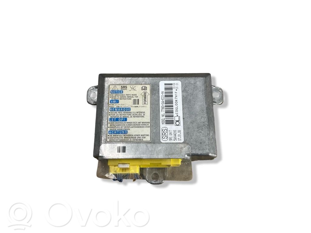 Honda CR-V Sterownik / Moduł Airbag 