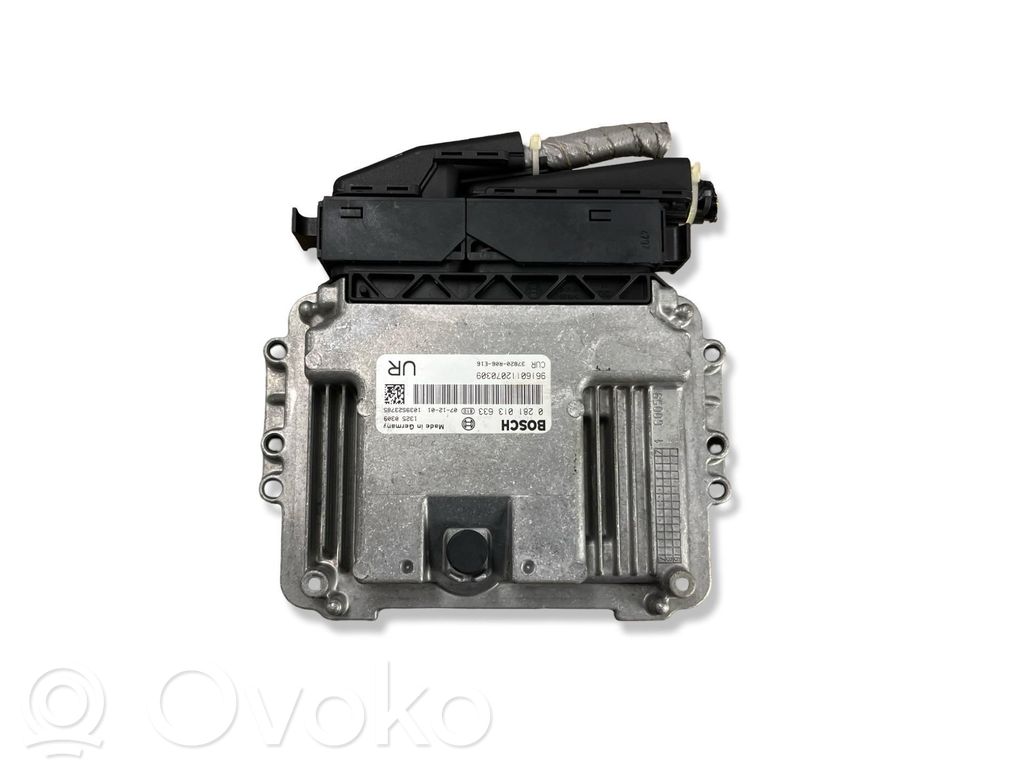 Engine control unit/module ECU   0281013633,37820R06E16
