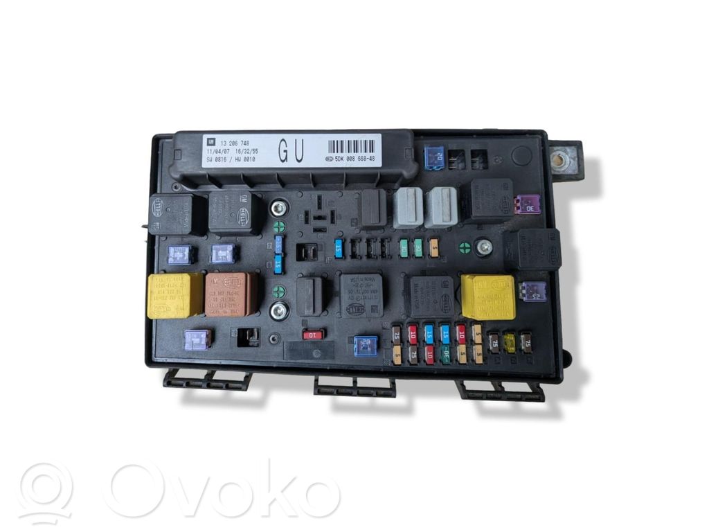 Sulakemoduuli   5DK00866848,13206748
