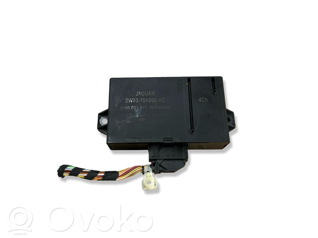Sterownik / Moduł parkowania PDC   2W9315K866AC