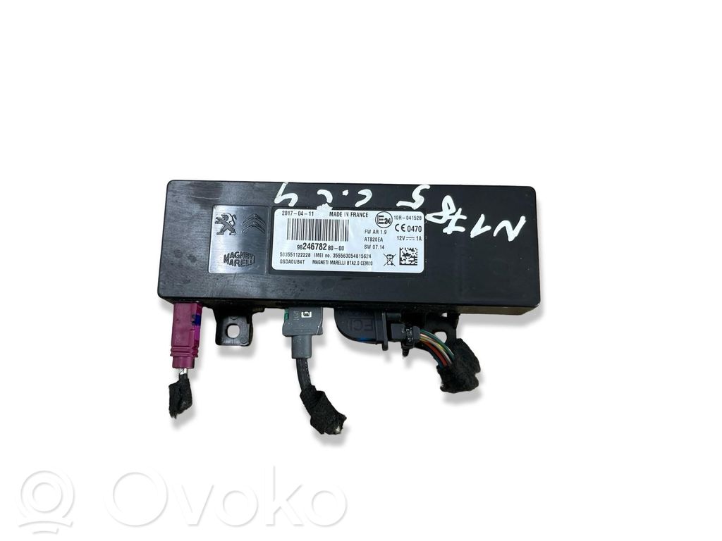 Citroen C4 Grand Picasso Bluetooth modulis 