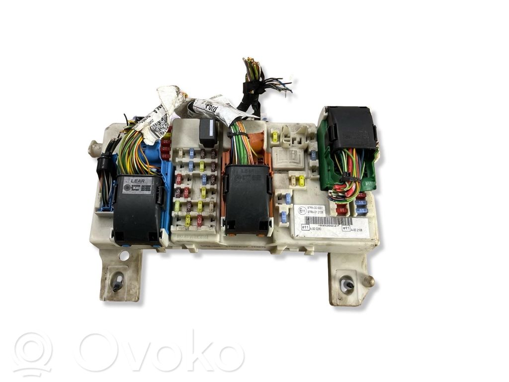 Ford Focus Comfort/convenience module 