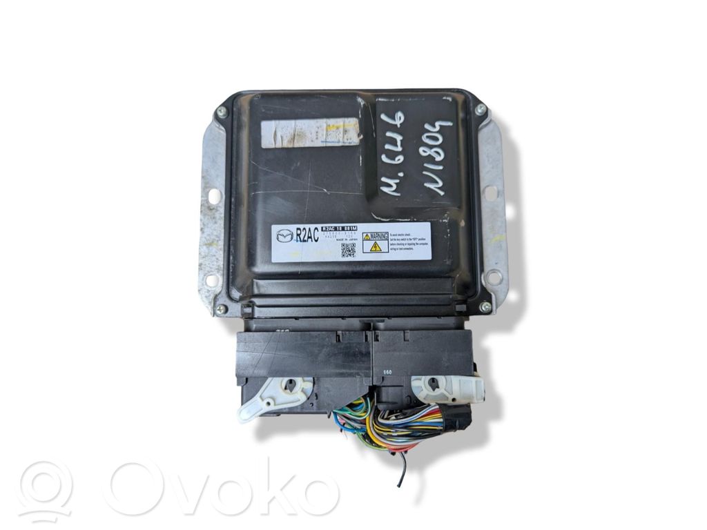 Mazda 6 Engine control unit/module ECU 