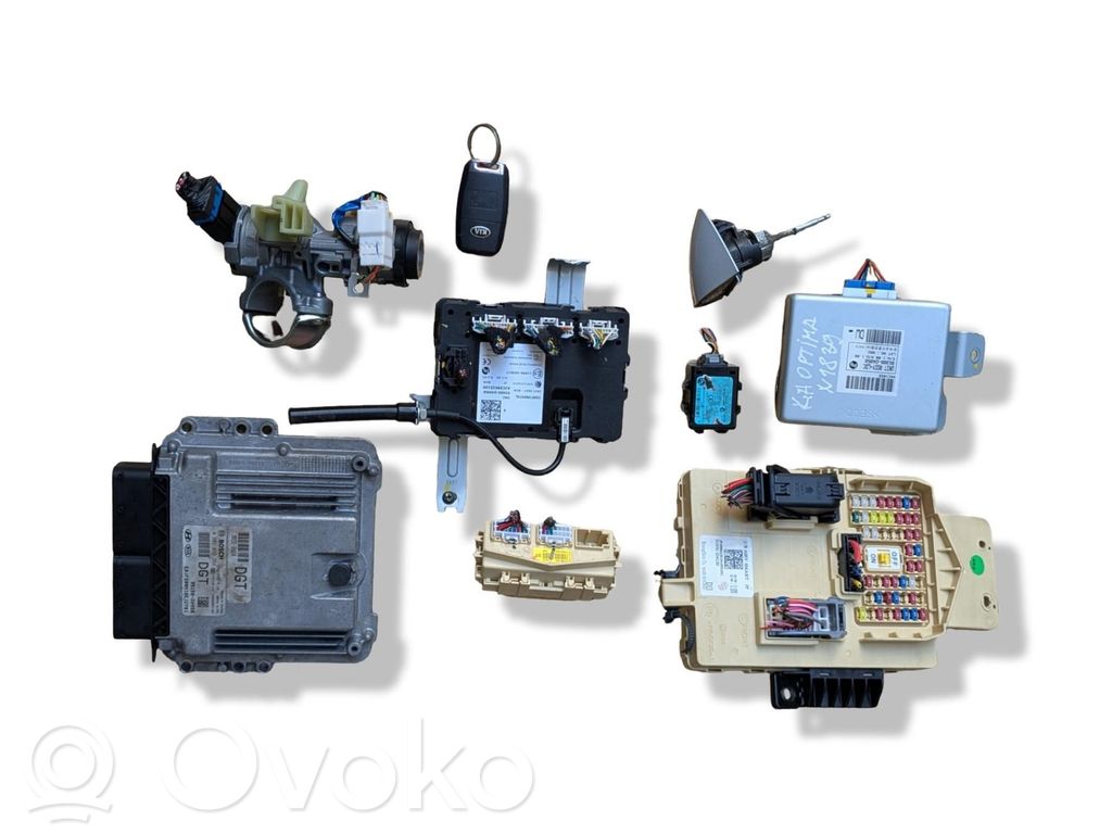 Užvedimo komplektas   0281032354,391502A950