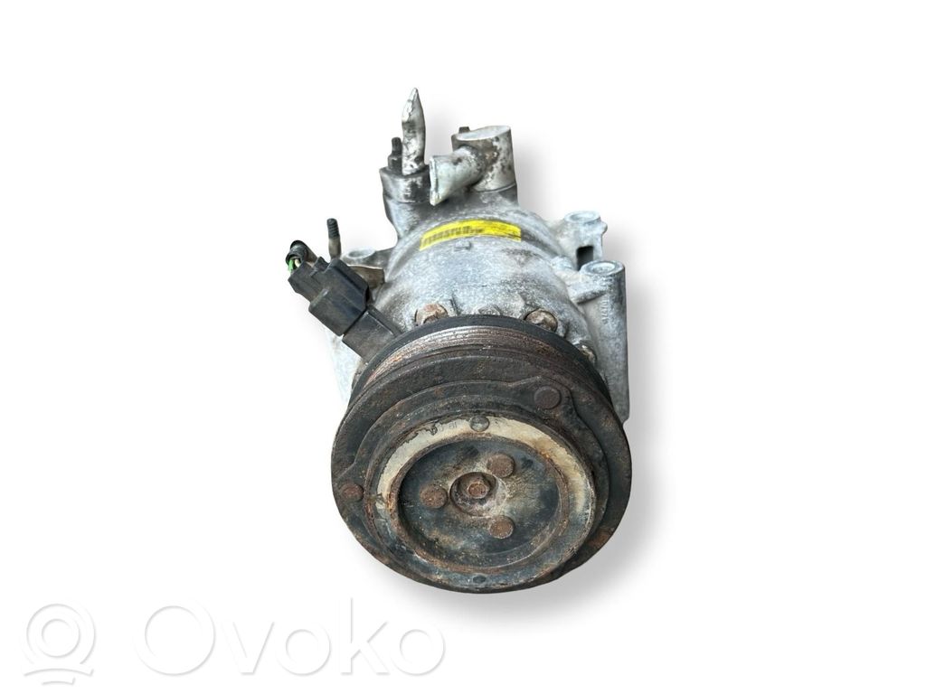 Ford Focus Oro kondicionieriaus kompresorius (siurblys) 