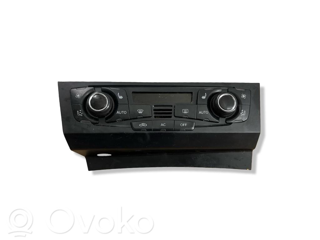 Audi A5 Sportback 8TA Air conditioning/heating control unit 