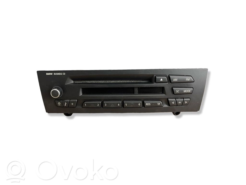BMW 1 E81 E87 Radio / CD-Player / DVD-Player / Navigation 