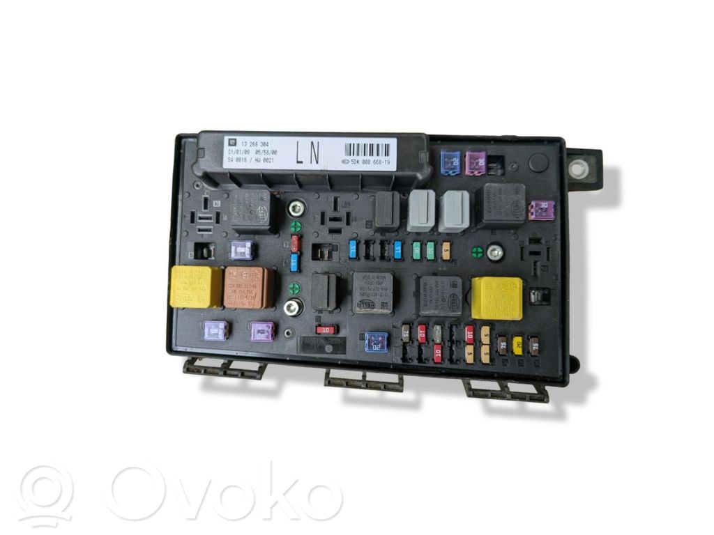 Sulakemoduuli   5DK00866819,13268304