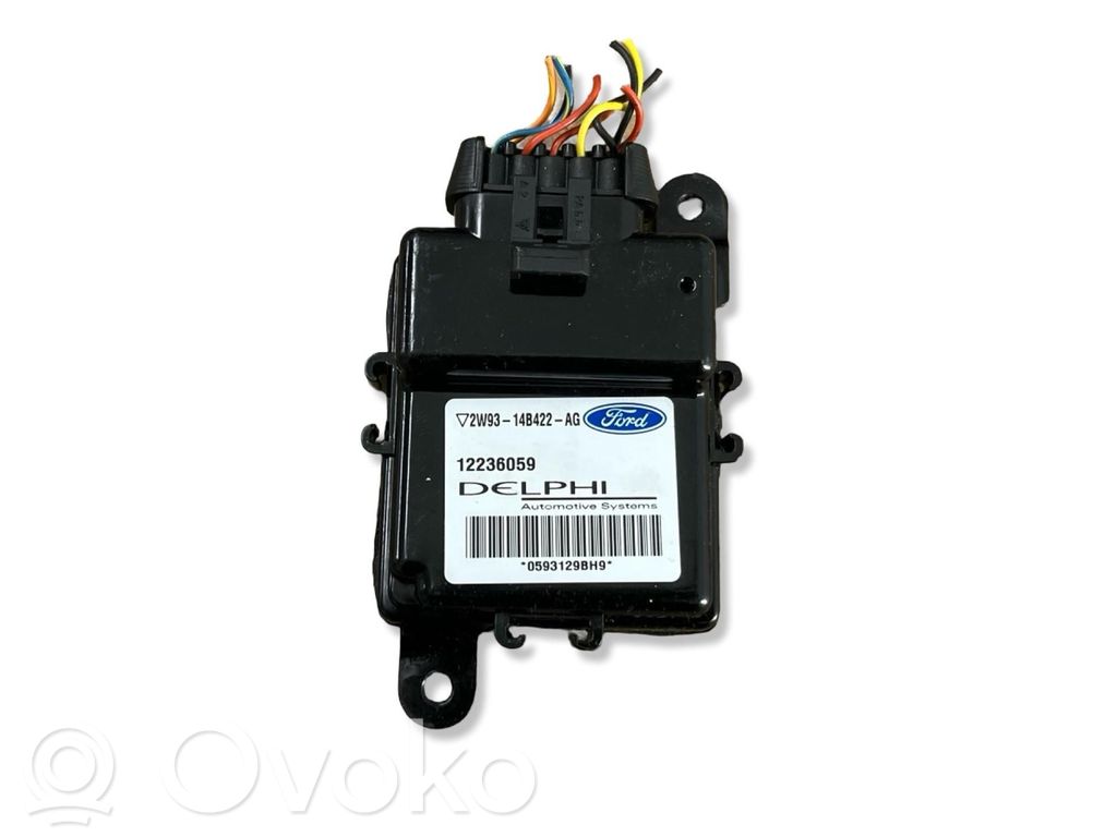 Jaguar XJ X350 Module de commande de siège 