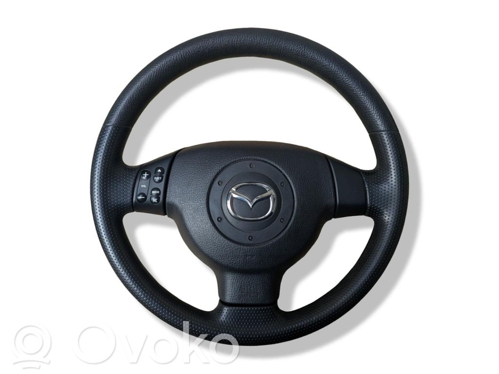Mazda 2 Steering wheel 