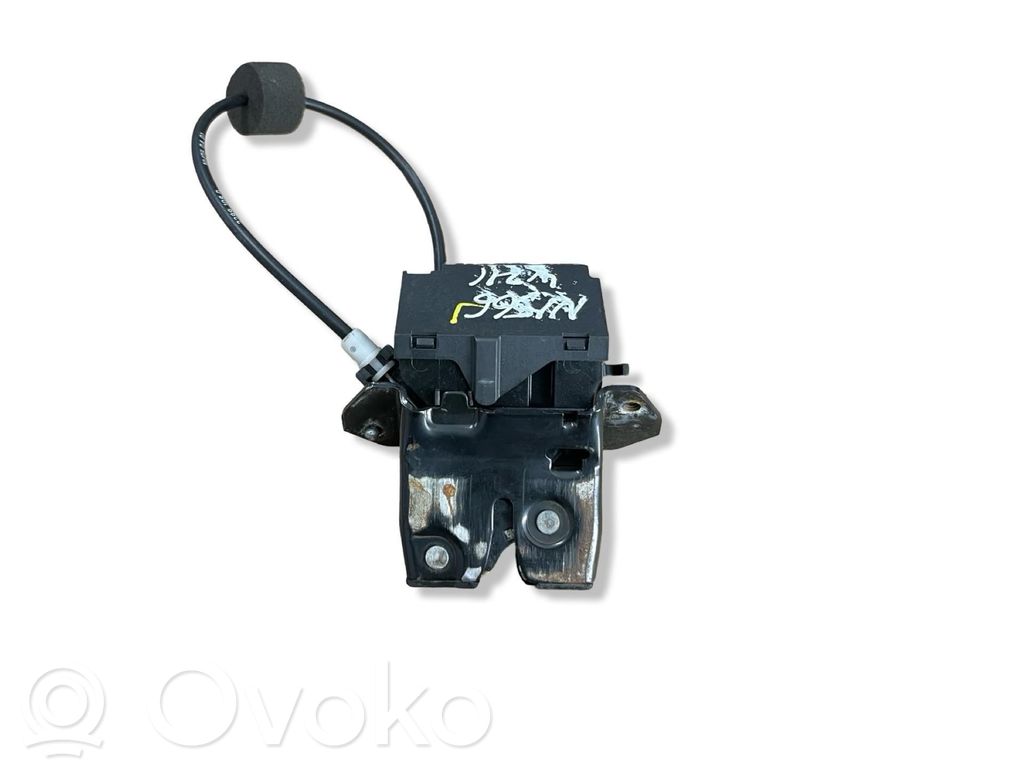 Tailgate/trunk/boot lock/catch/latch   A1717500085