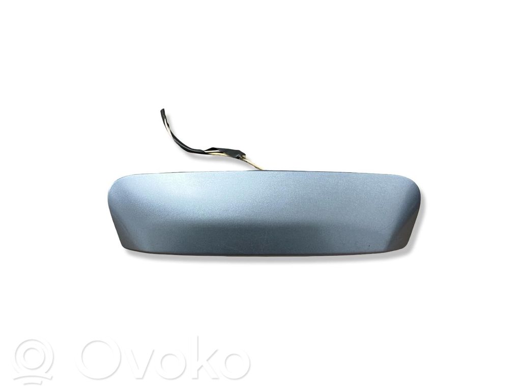 Tailgate/trunk/boot exterior handle   13251586