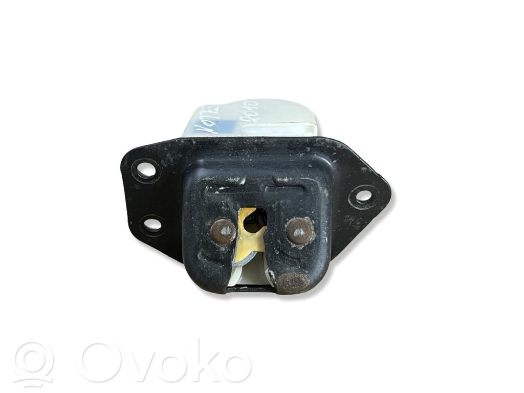 Nissan Note (E11) Tailgate/trunk/boot lock/catch/latch 