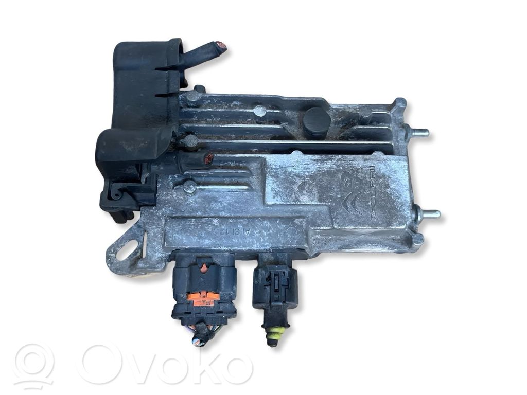 Peugeot 5008 Gearbox control unit/module 