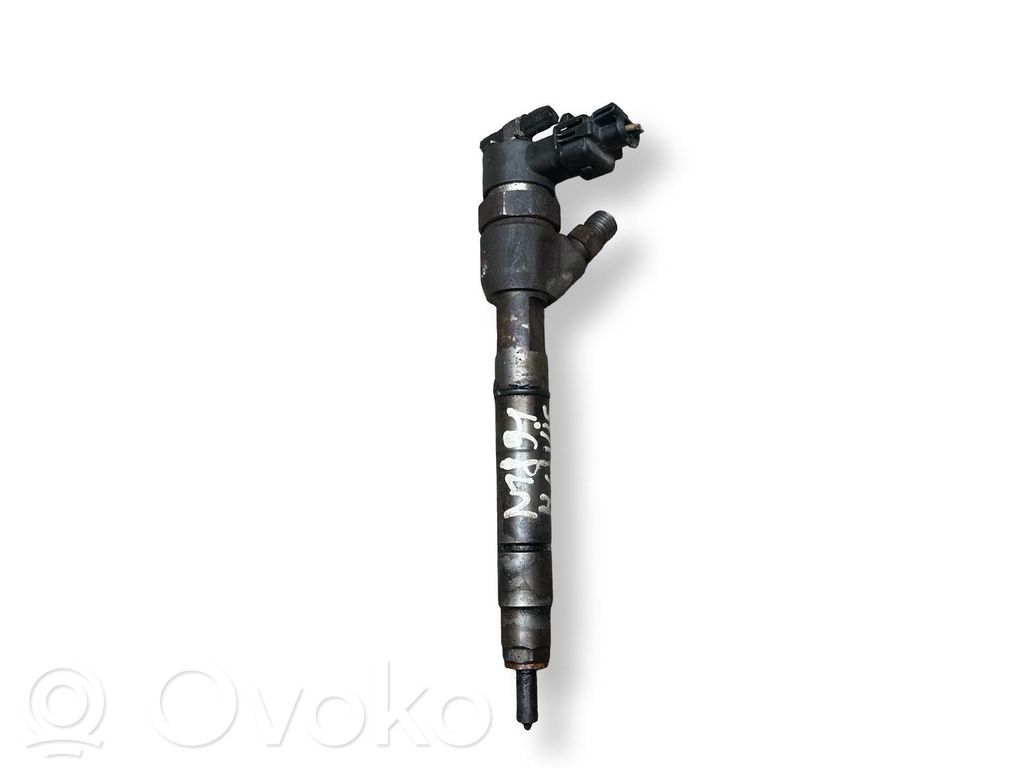 Inyector de combustible   0445110296,16450RMAE02