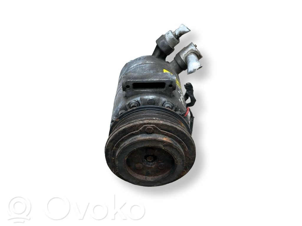 Ilmastointilaitteen kompressorin pumppu (A/C)   CV6119D629FC
