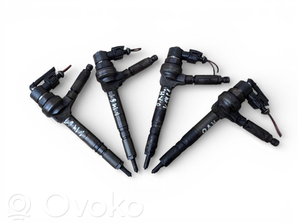 Inyector de combustible   0445110175