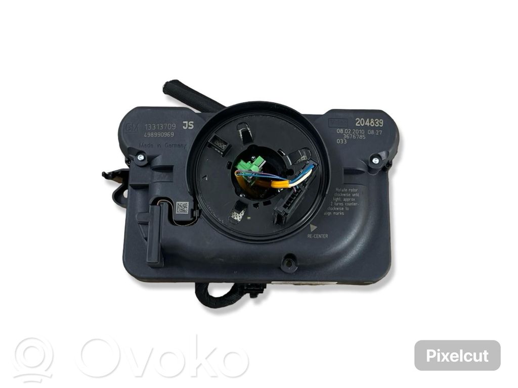 Opel Astra H Wiper turn signal indicator stalk/switch 