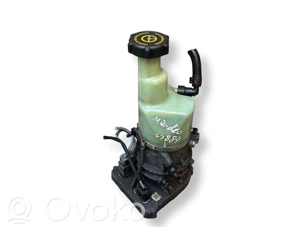 Ohjaustehostimen pumppu   BG913K514AC
