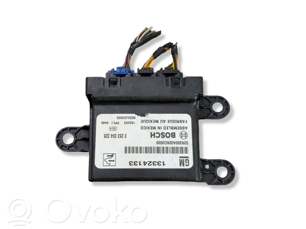 Parking PDC control unit/module   13324133