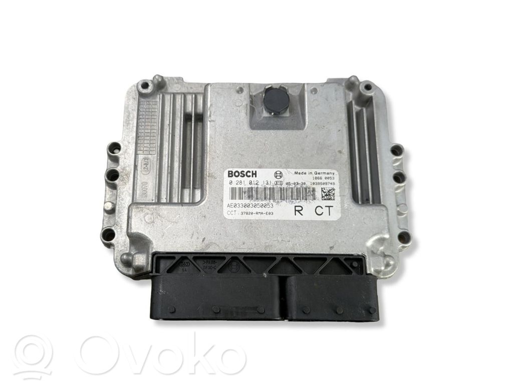 Honda CR-V Engine control unit/module ECU 