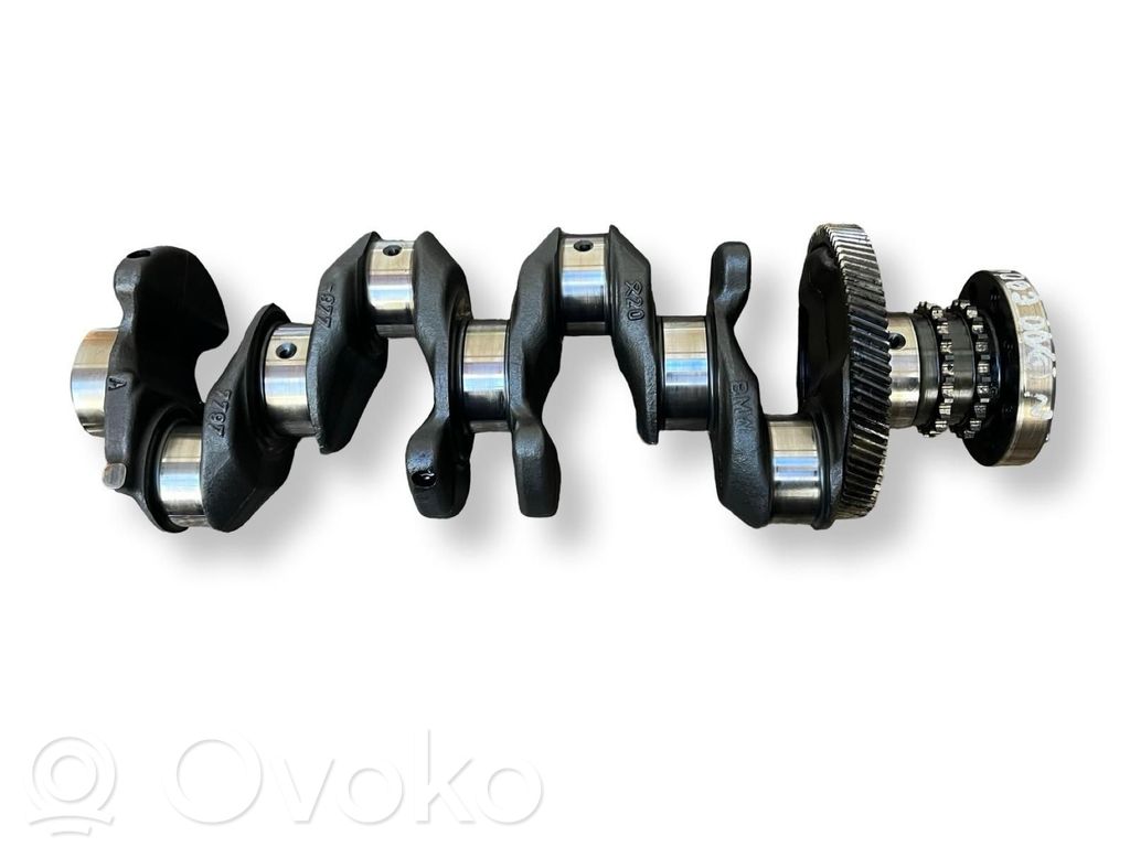BMW 3 E90 E91 Crankshaft 